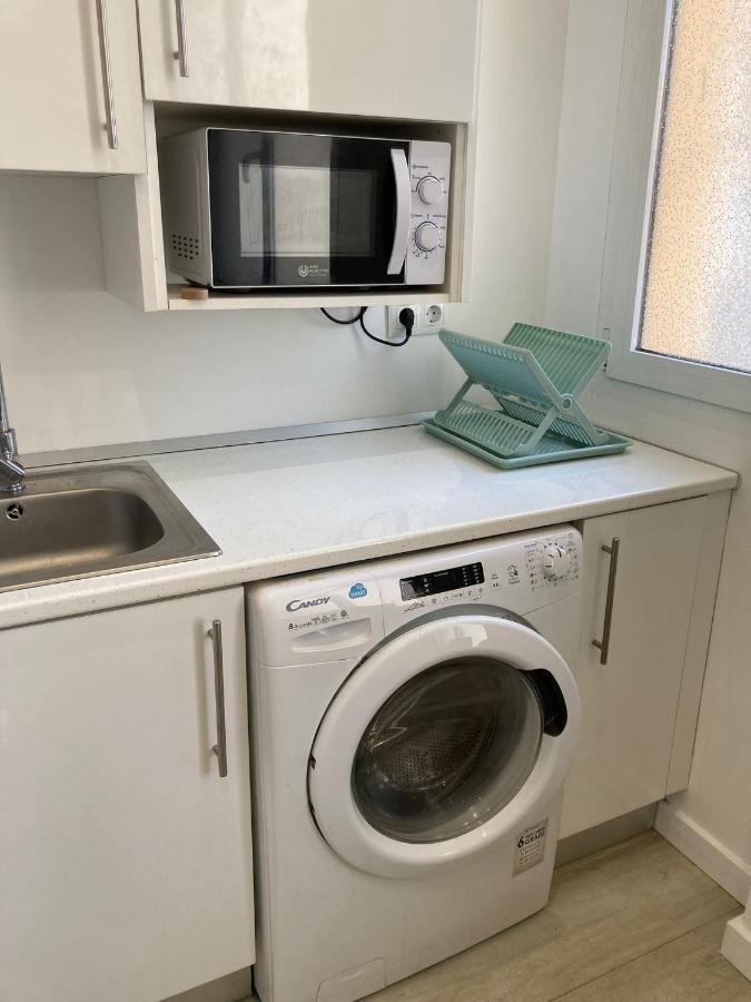 Malaga Velarde Center 3 Apartman Kültér fotó