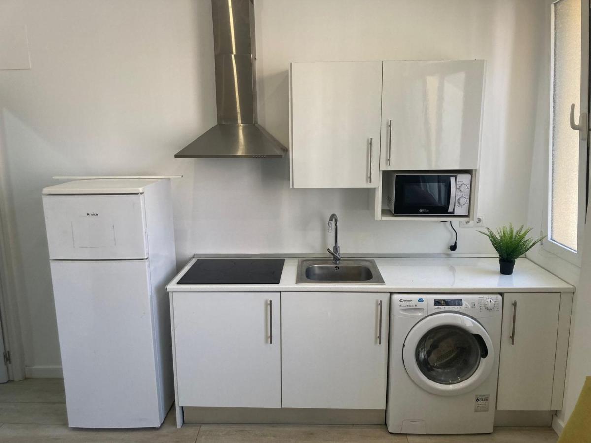 Malaga Velarde Center 3 Apartman Kültér fotó
