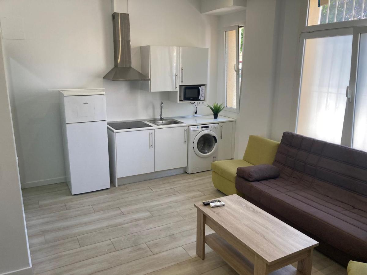 Malaga Velarde Center 3 Apartman Kültér fotó