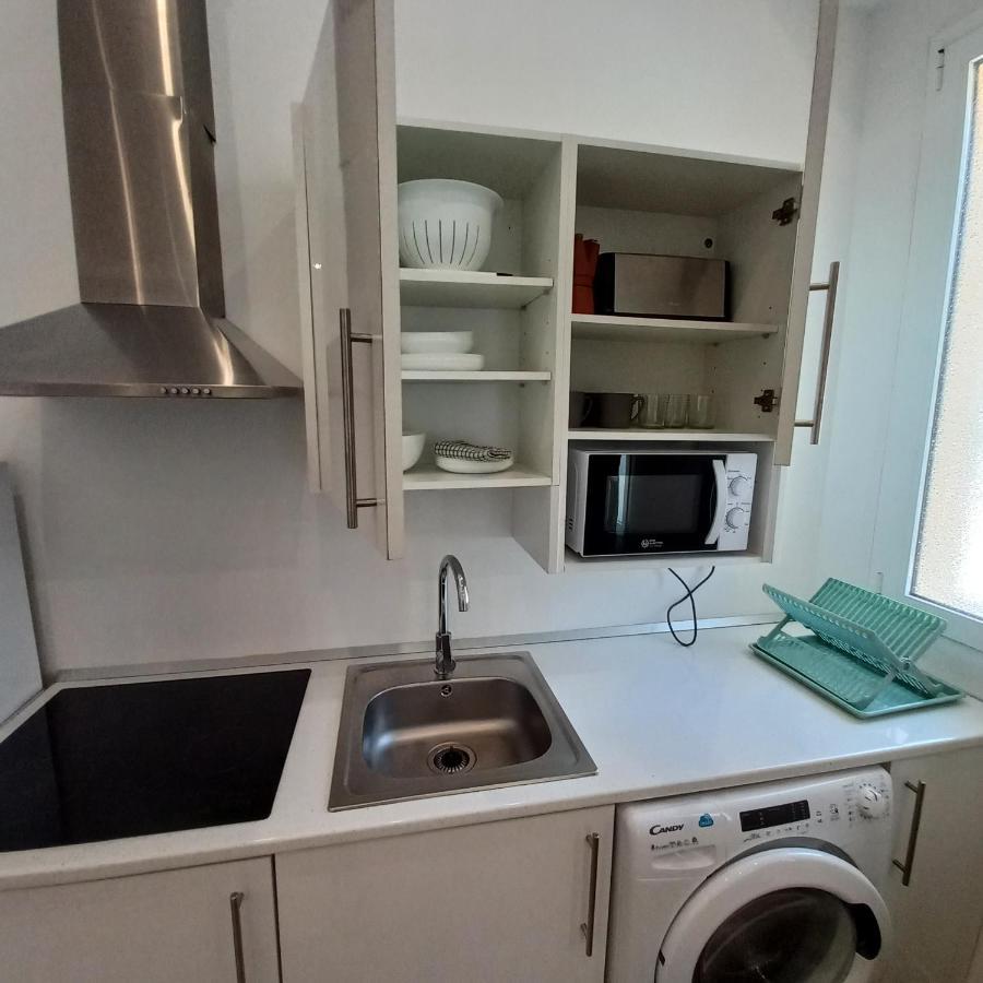 Malaga Velarde Center 3 Apartman Kültér fotó