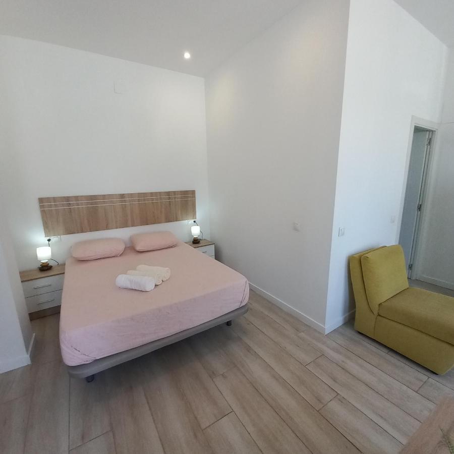 Malaga Velarde Center 3 Apartman Kültér fotó