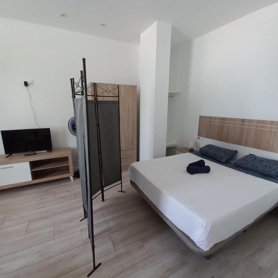 Malaga Velarde Center 3 Apartman Kültér fotó