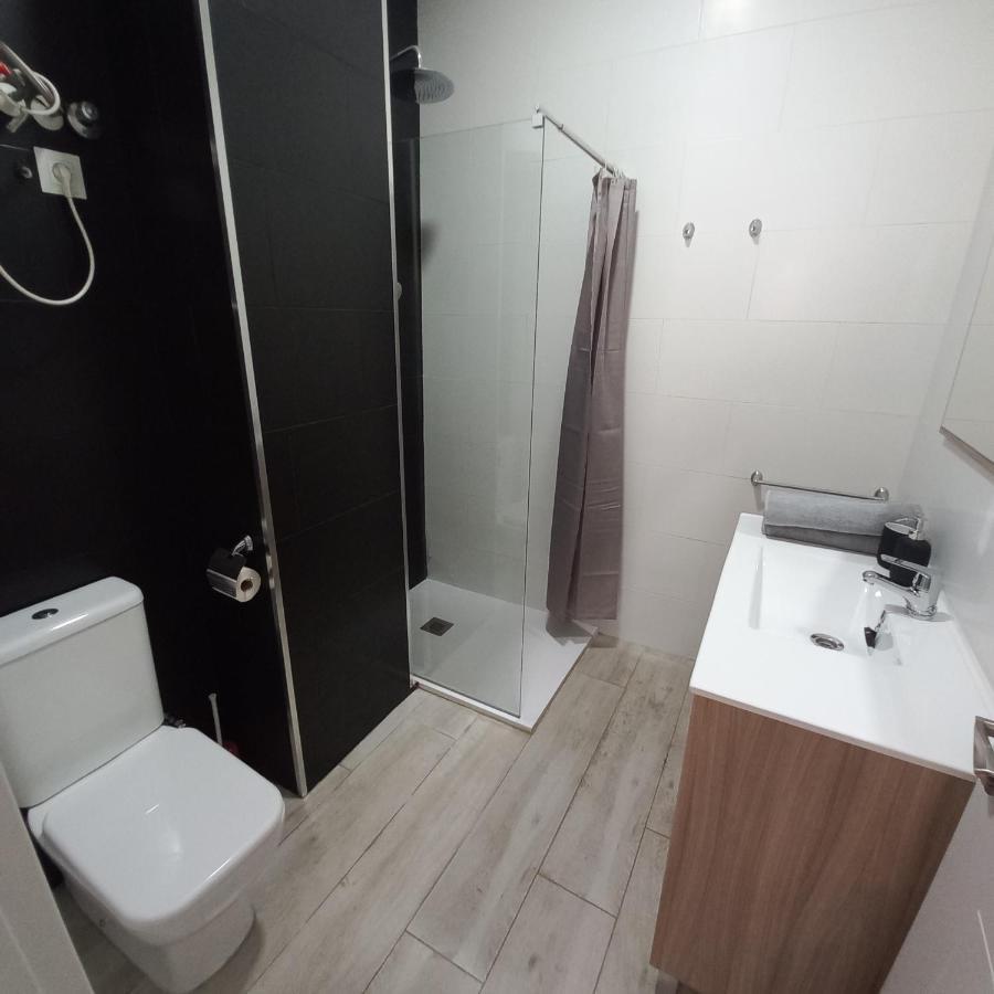 Malaga Velarde Center 3 Apartman Kültér fotó