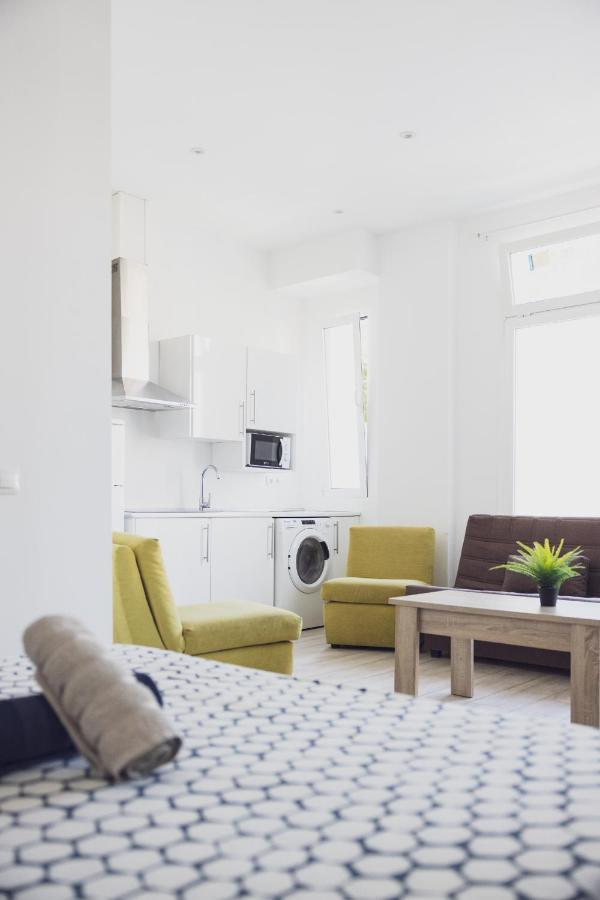 Malaga Velarde Center 3 Apartman Kültér fotó