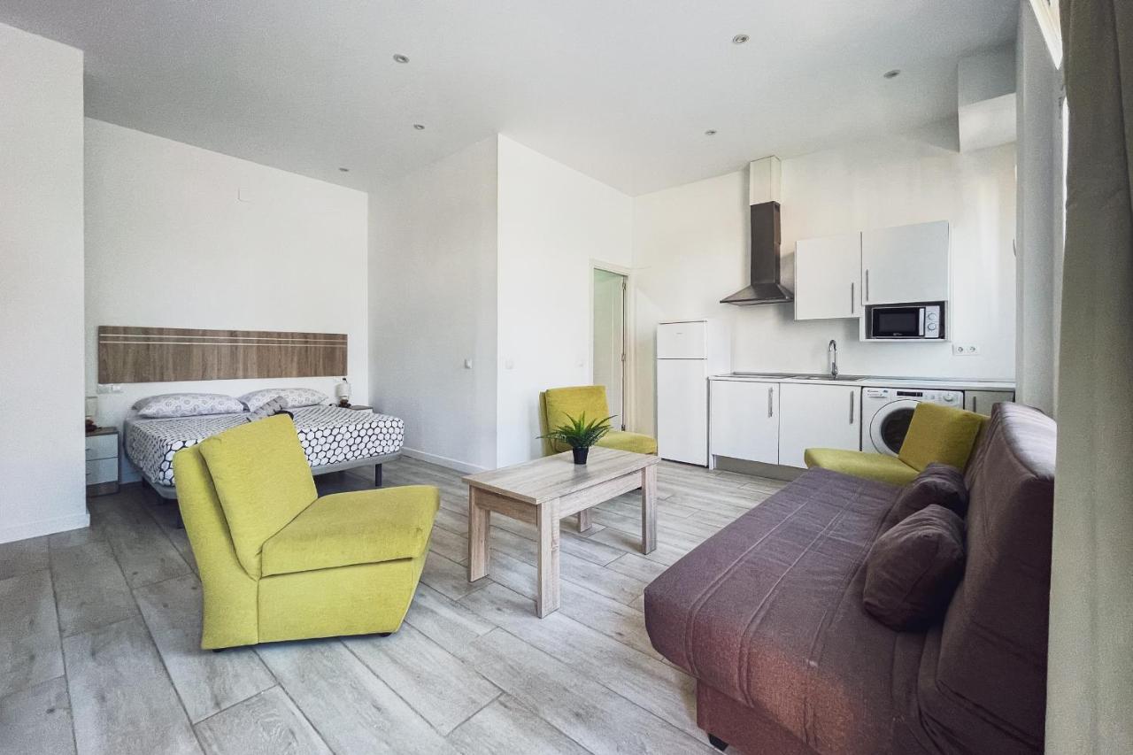 Malaga Velarde Center 3 Apartman Kültér fotó