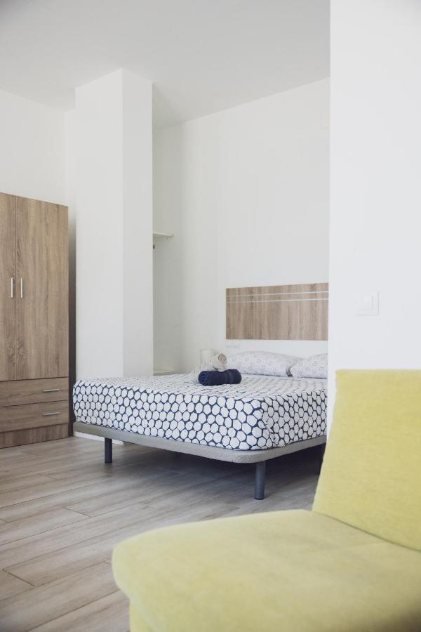 Malaga Velarde Center 3 Apartman Kültér fotó