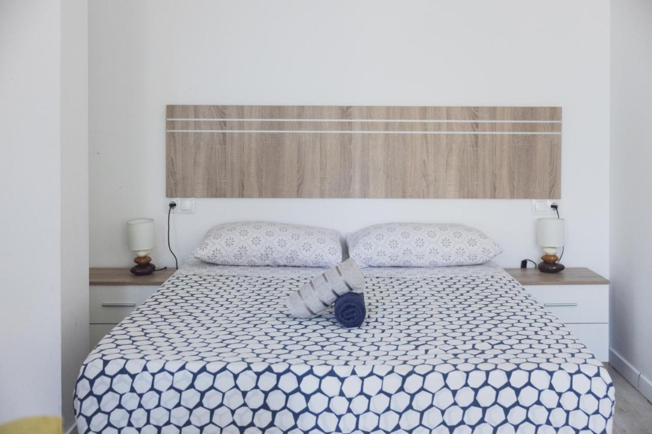 Malaga Velarde Center 3 Apartman Kültér fotó