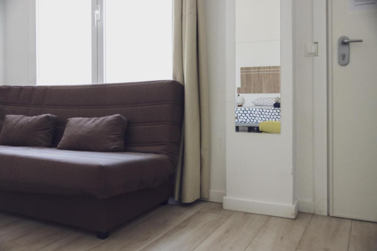 Malaga Velarde Center 3 Apartman Kültér fotó