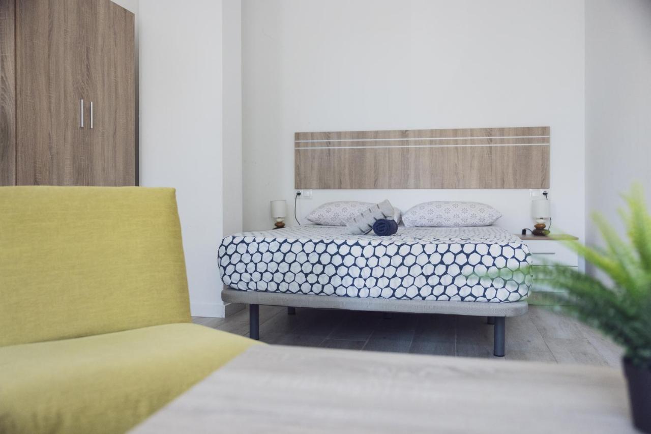 Malaga Velarde Center 3 Apartman Kültér fotó