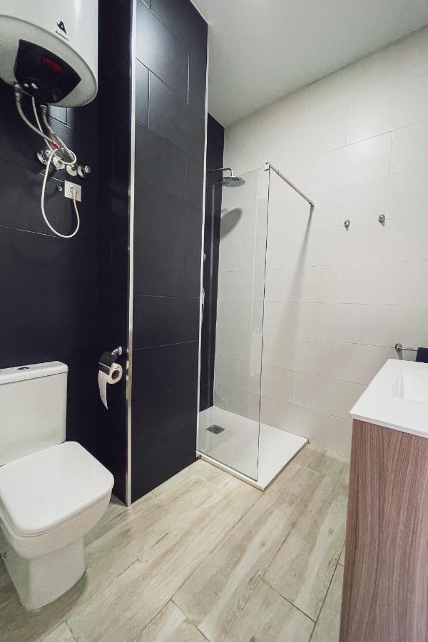 Malaga Velarde Center 3 Apartman Kültér fotó
