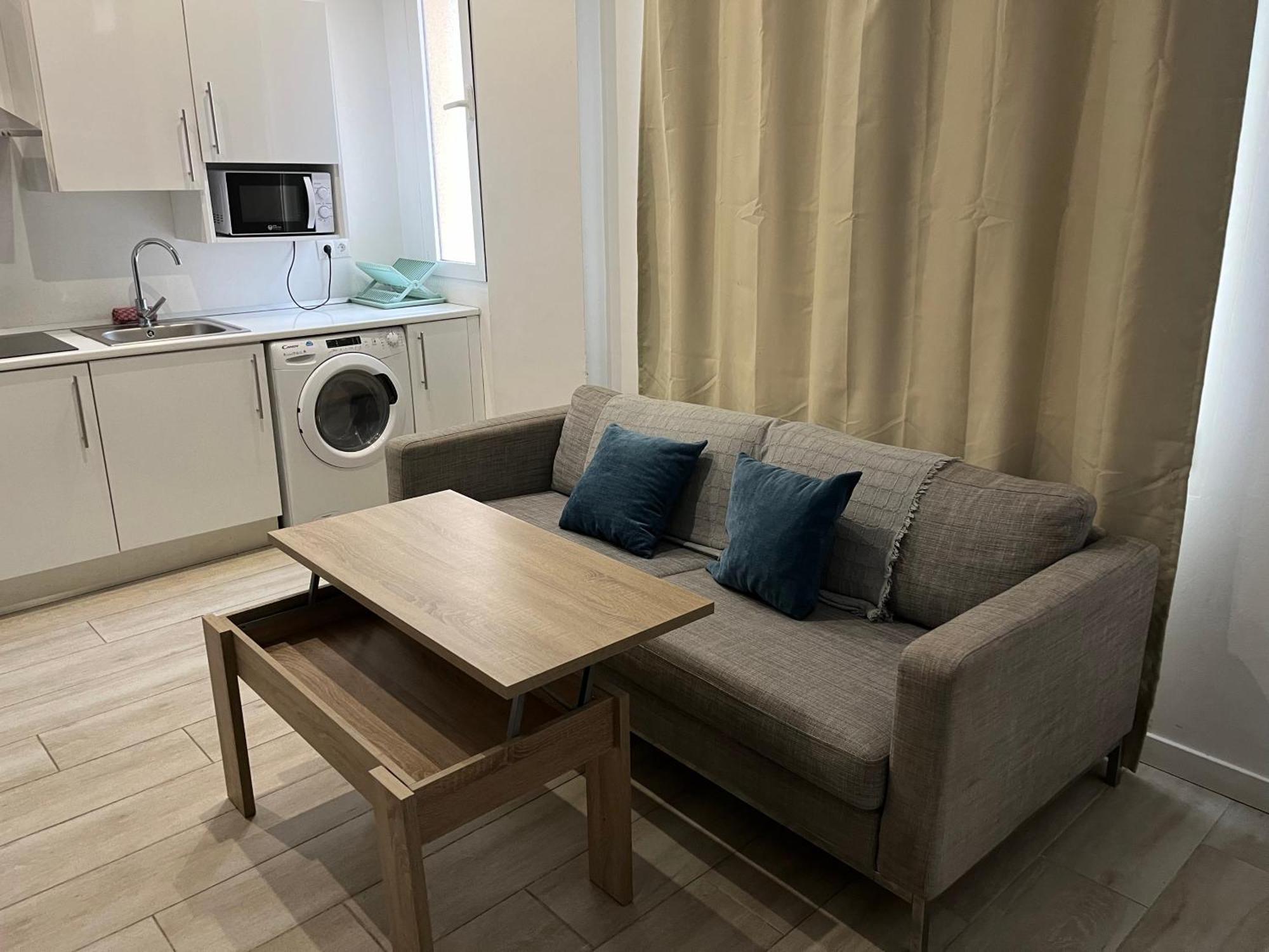 Malaga Velarde Center 3 Apartman Kültér fotó