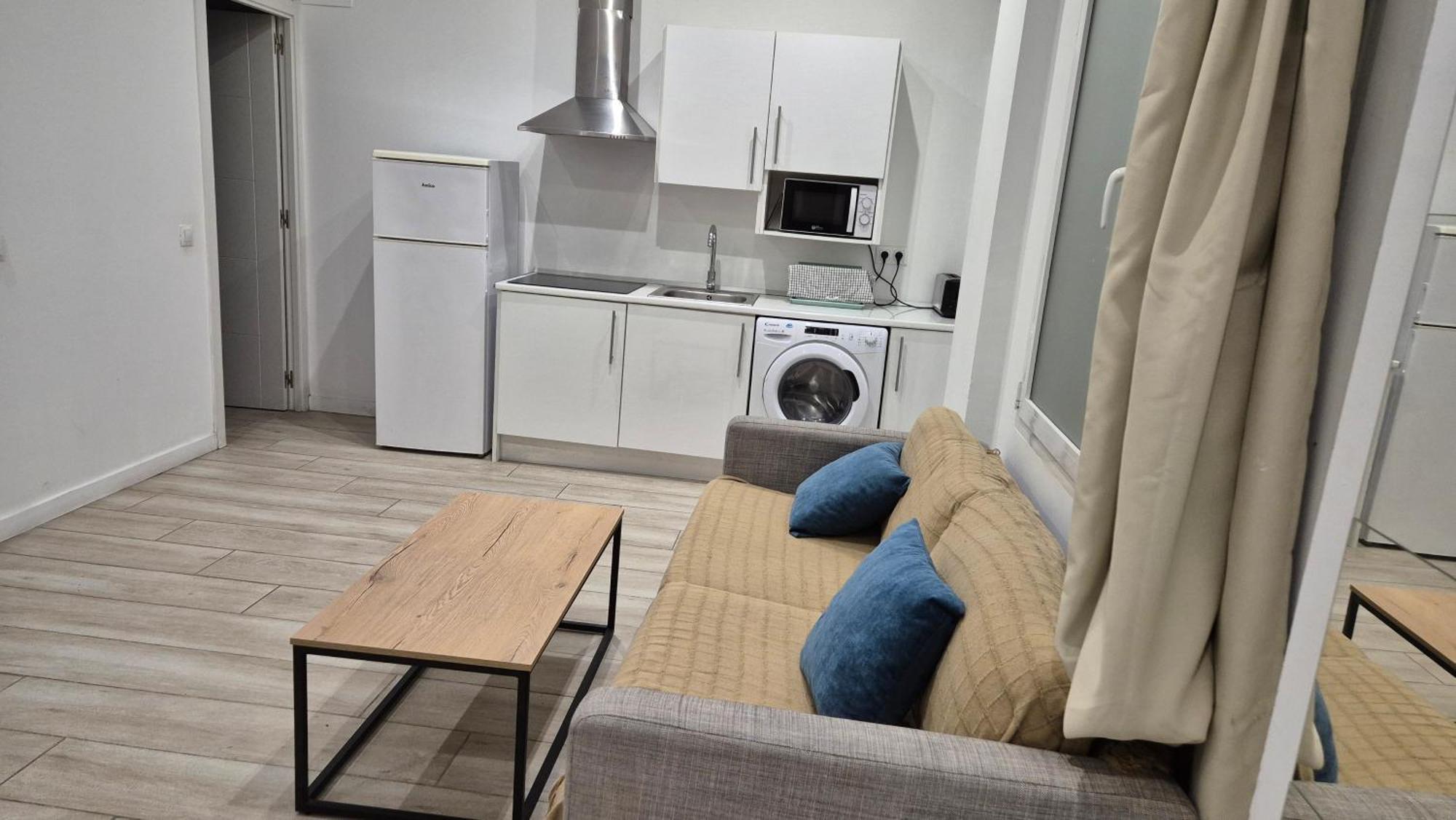 Malaga Velarde Center 3 Apartman Kültér fotó